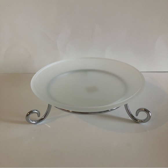 PartyLite Deco Ball Candle Holder NWT - Picture 2 of 8